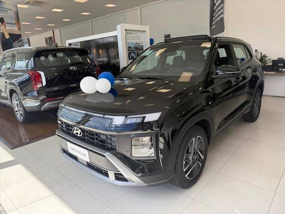 HYUNDAI CRETA 1.0 TGDI FLEX N LINE AUTOMÁTICO